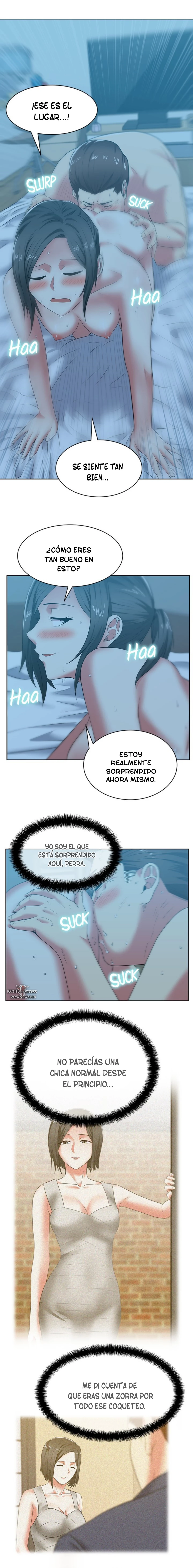 La amiga de mi esposa Capítulo 47 - Página 3
