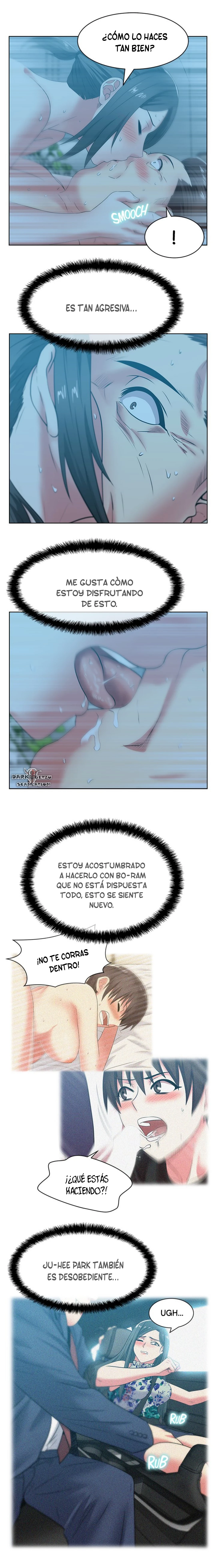 La amiga de mi esposa Capítulo 47 - Página 6