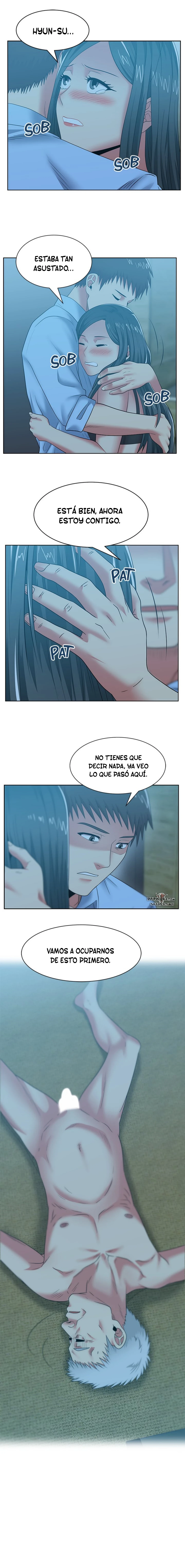 La amiga de mi esposa Capítulo 48 - Página 6