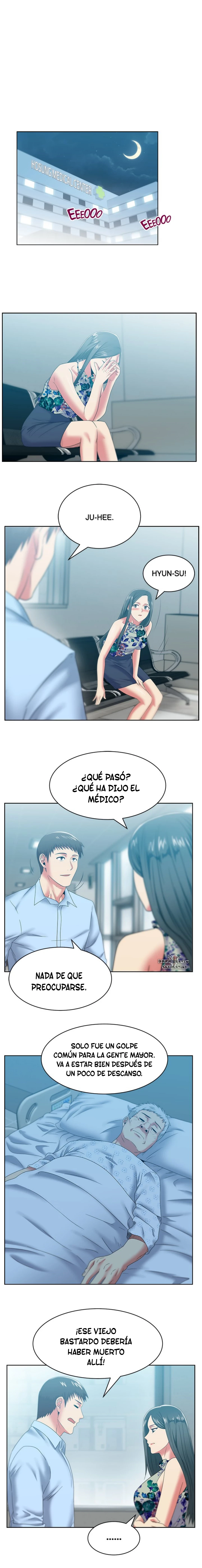 La amiga de mi esposa Capítulo 48 - Página 7