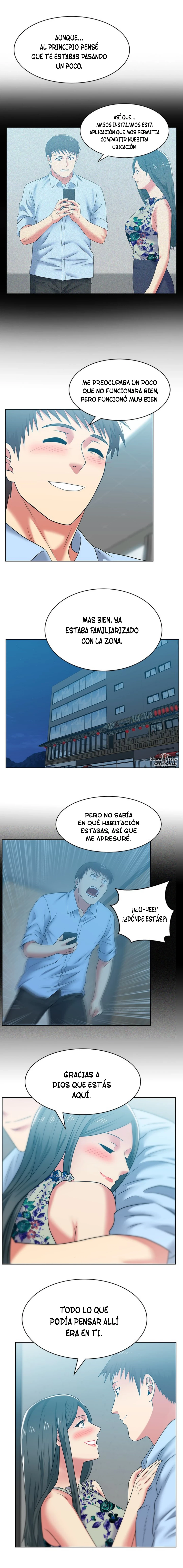 La amiga de mi esposa Capítulo 48 - Página 9