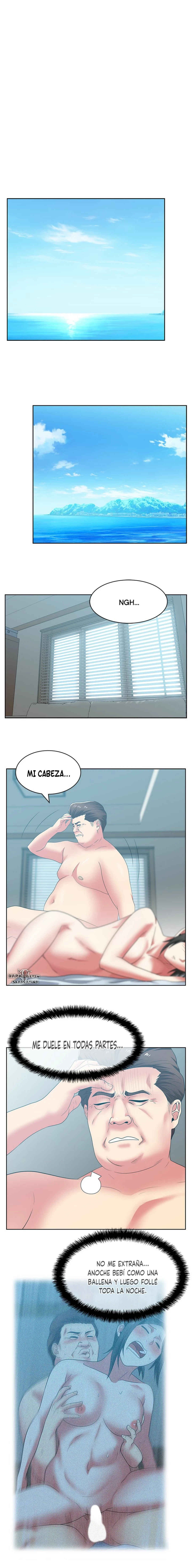 La amiga de mi esposa Capítulo 49 - Página 7
