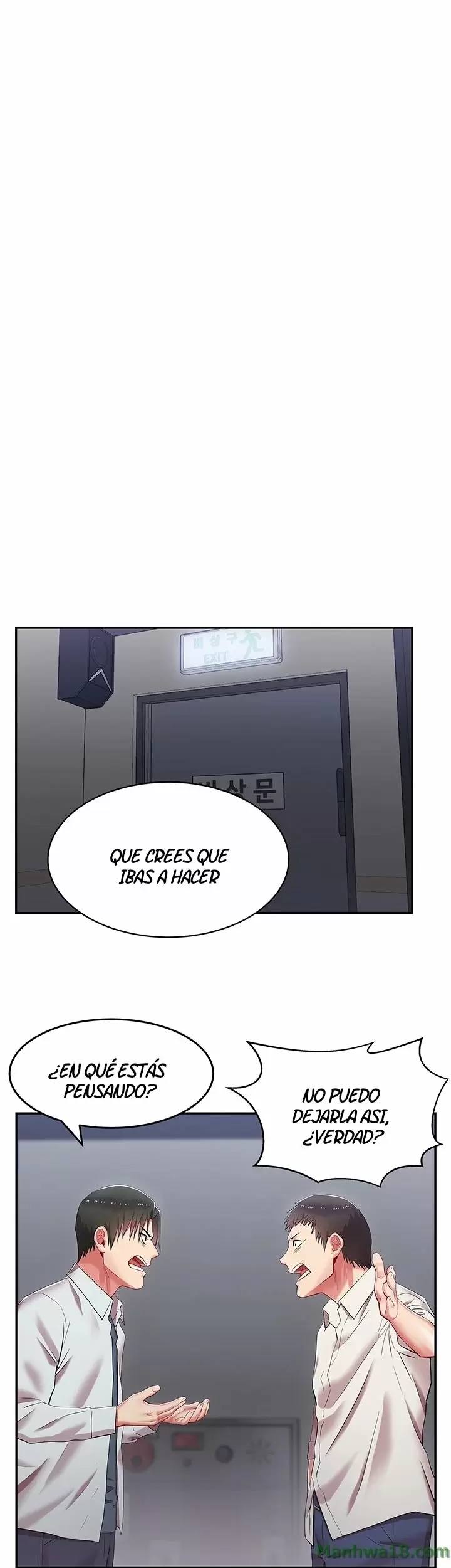 La amiga de mi esposa Capítulo 5 - Página 15