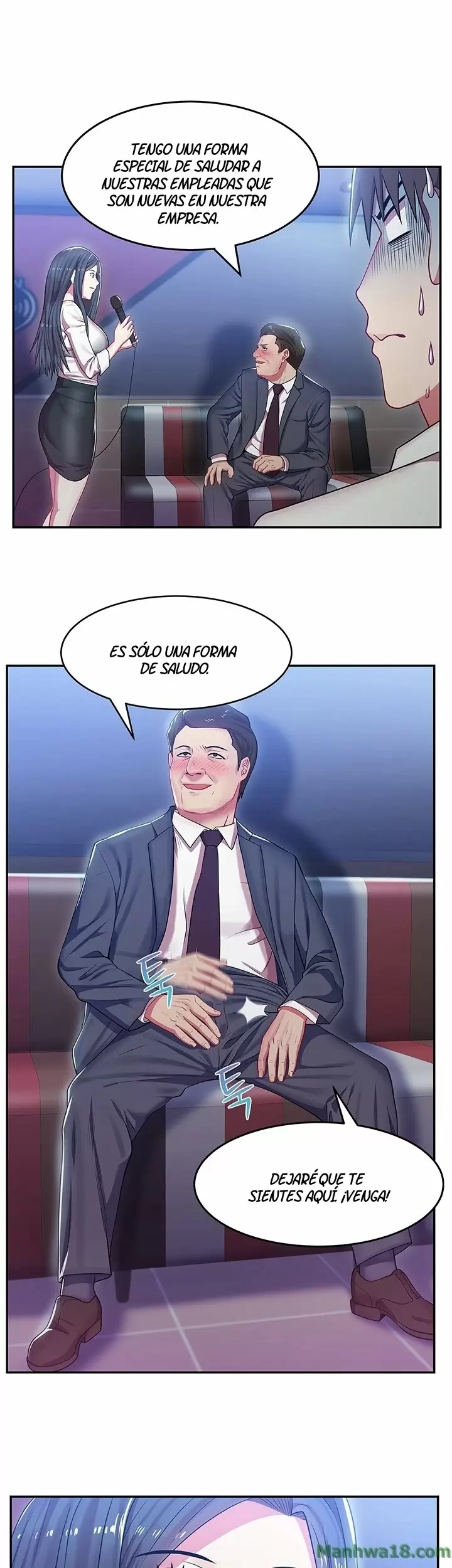 La amiga de mi esposa Capítulo 5 - Página 2