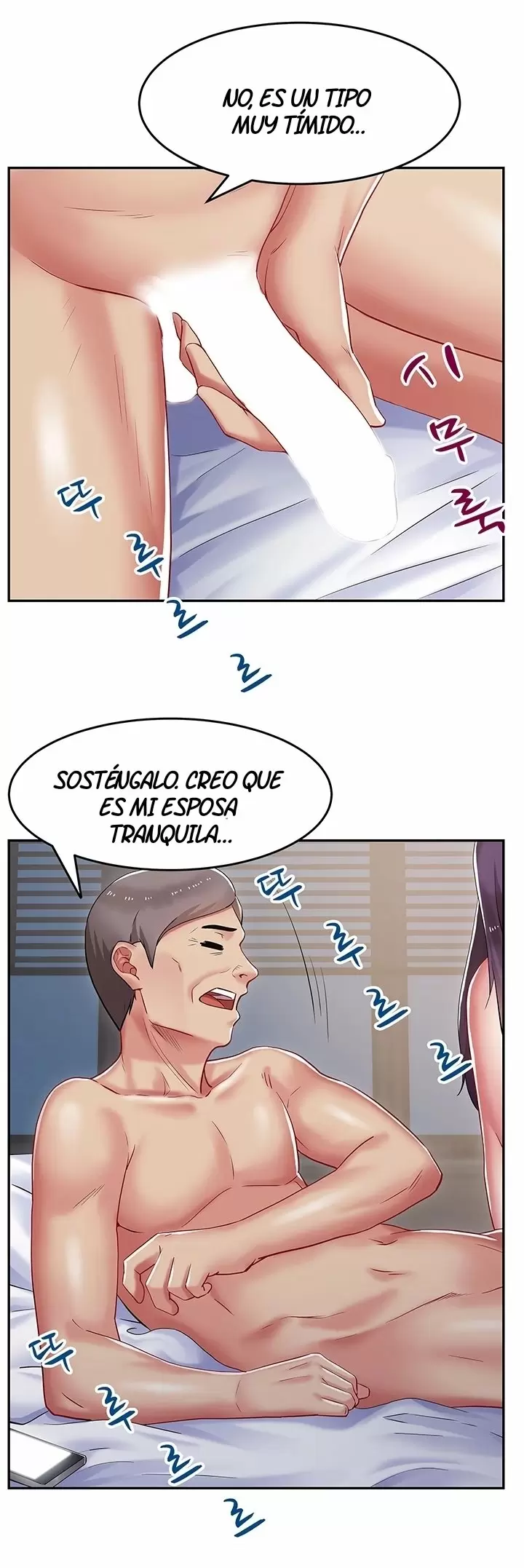 La amiga de mi esposa Capítulo 5 - Página 20
