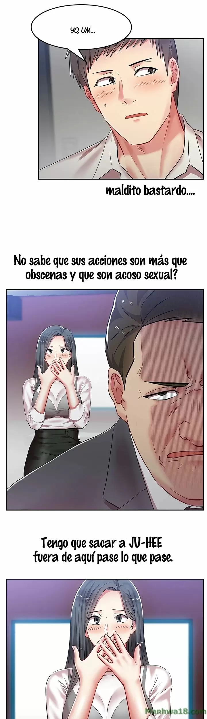 La amiga de mi esposa Capítulo 5 - Página 29