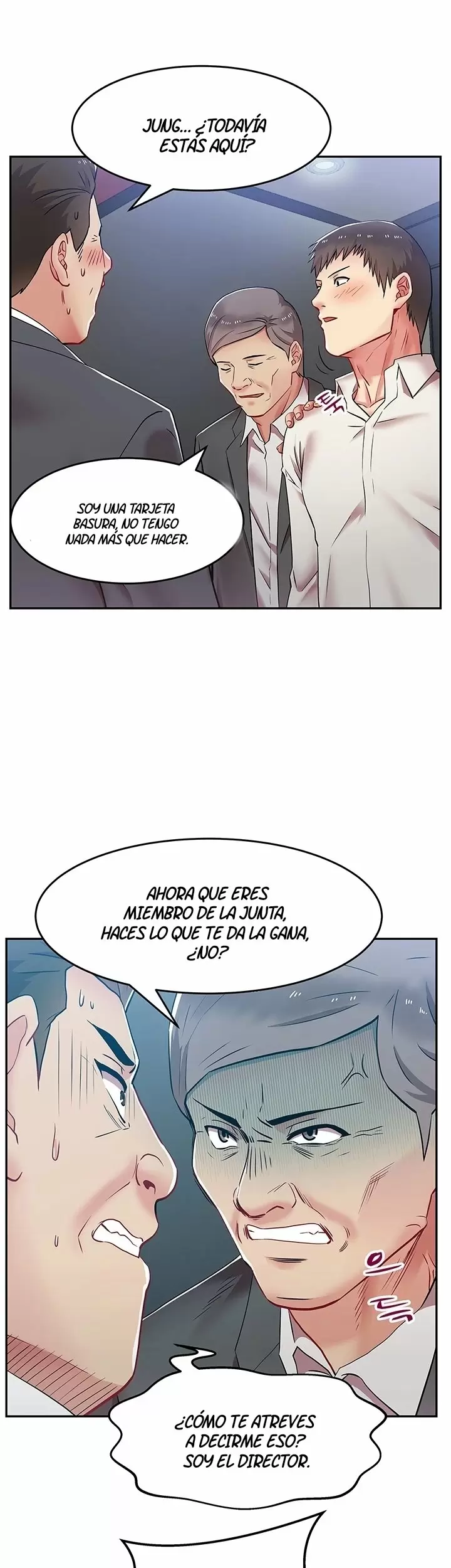 La amiga de mi esposa Capítulo 5 - Página 31