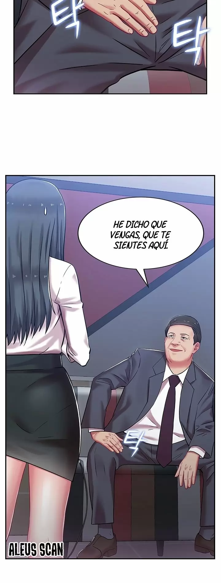 La amiga de mi esposa Capítulo 5 - Página 6