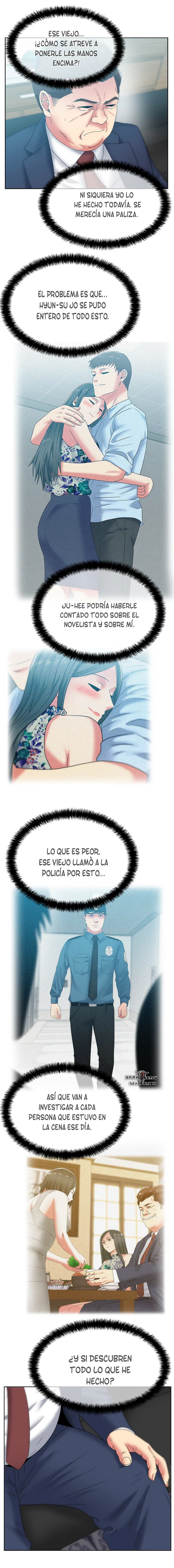 La amiga de mi esposa Capítulo 50 - Página 5