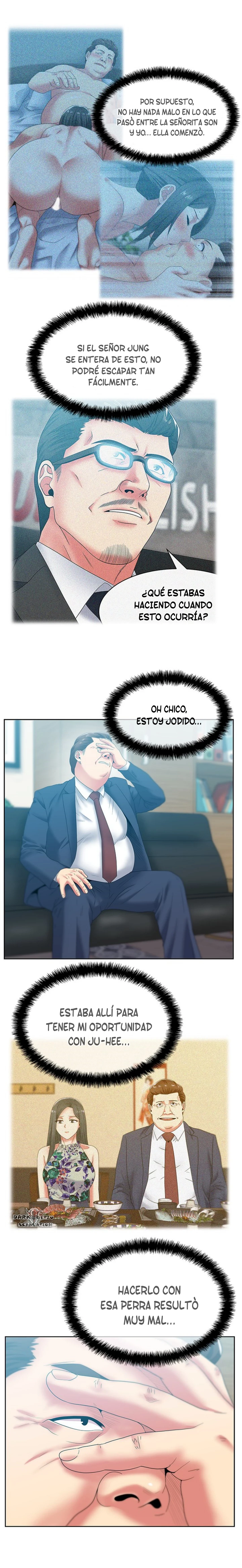 La amiga de mi esposa Capítulo 50 - Página 6