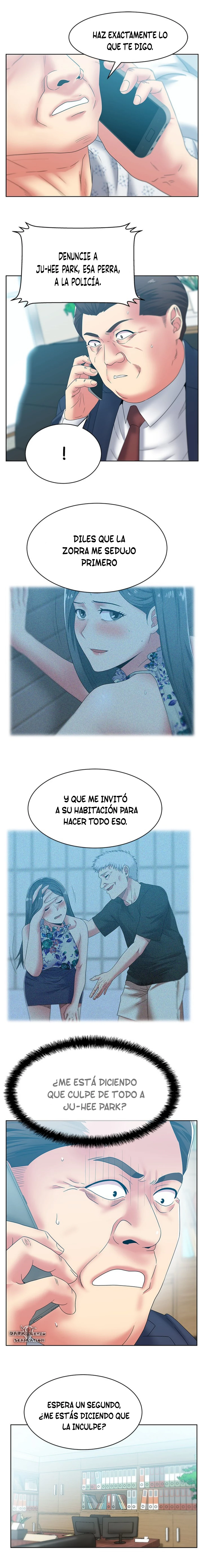 La amiga de mi esposa Capítulo 50 - Página 8