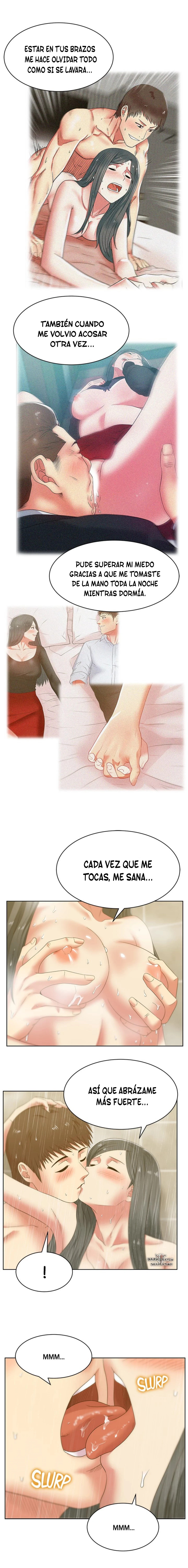 La amiga de mi esposa Capítulo 51 - Página 10