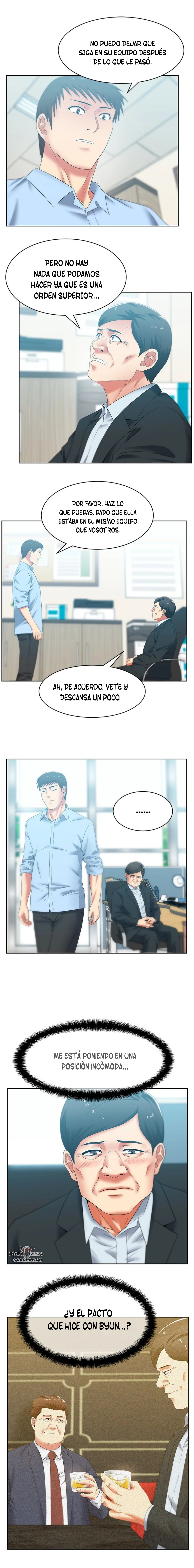 La amiga de mi esposa Capítulo 51 - Página 3