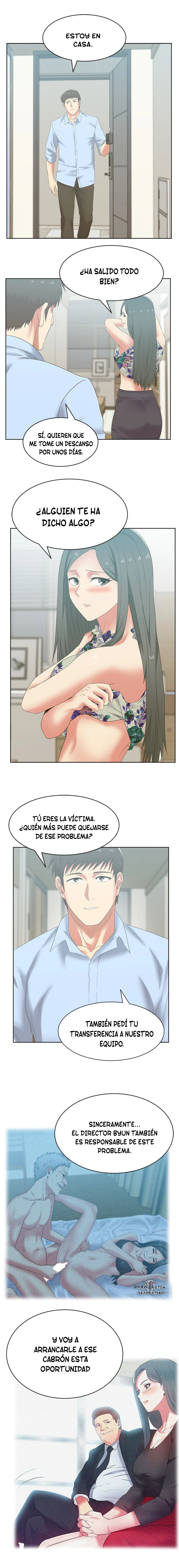 La amiga de mi esposa Capítulo 51 - Página 7