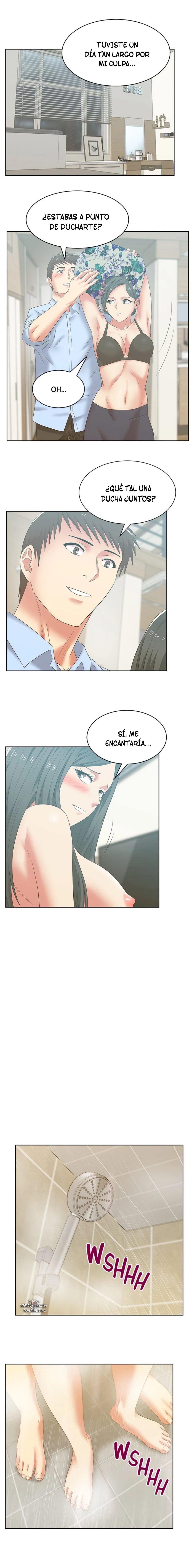 La amiga de mi esposa Capítulo 51 - Página 8