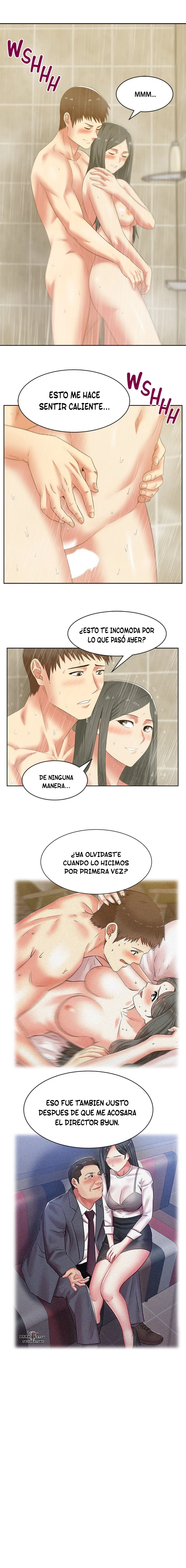 La amiga de mi esposa Capítulo 51 - Página 9