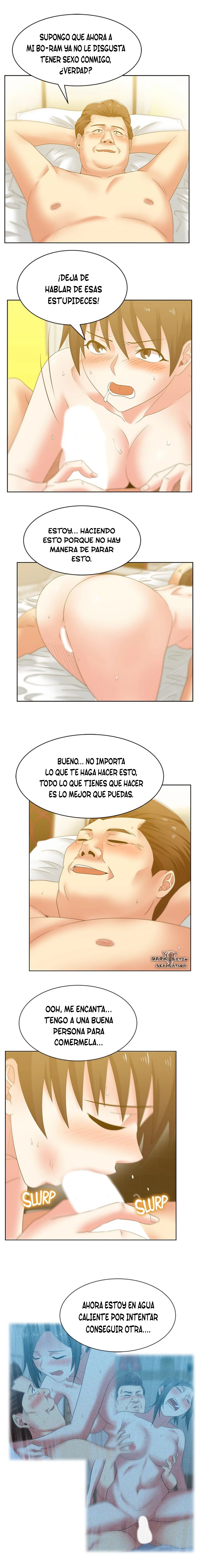 La amiga de mi esposa Capítulo 52 - Página 8