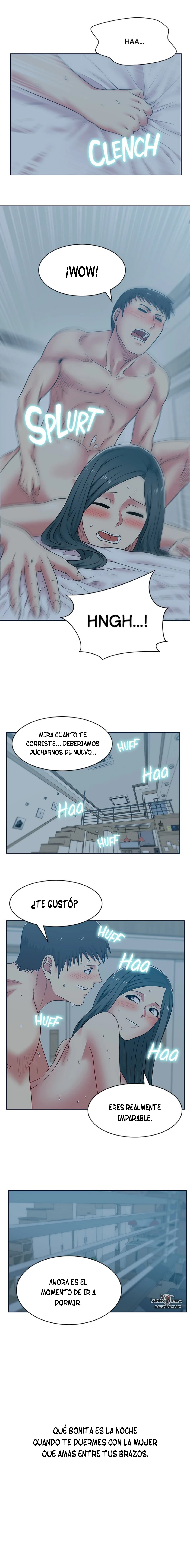 La amiga de mi esposa Capítulo 53 - Página 11