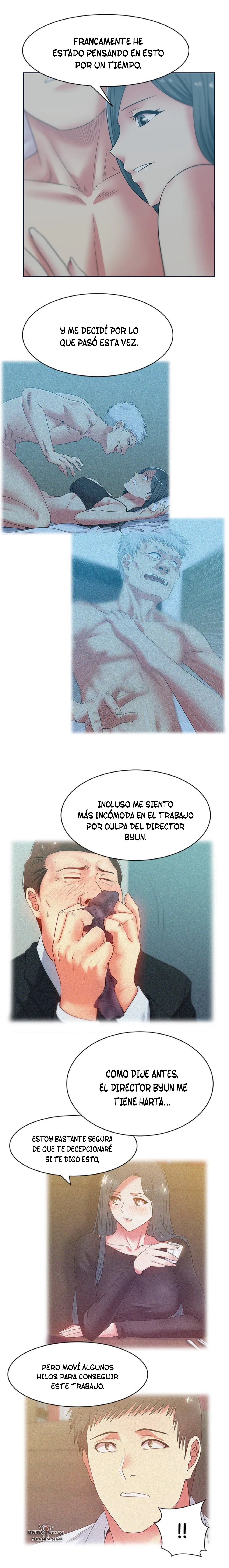 La amiga de mi esposa Capítulo 53 - Página 3