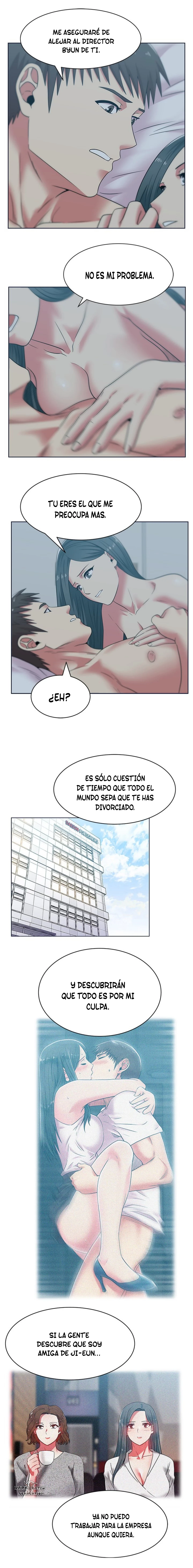 La amiga de mi esposa Capítulo 53 - Página 4