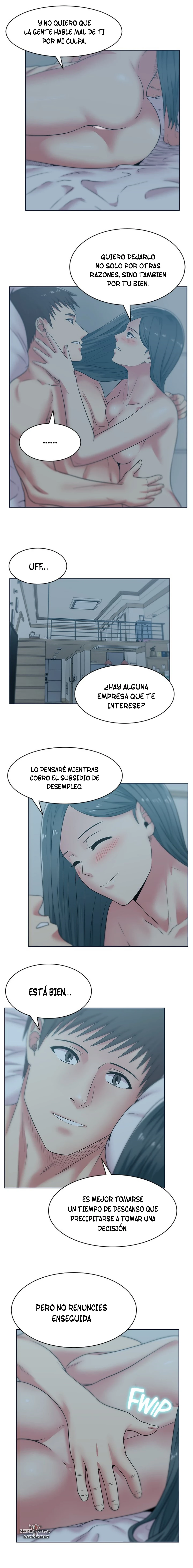 La amiga de mi esposa Capítulo 53 - Página 5