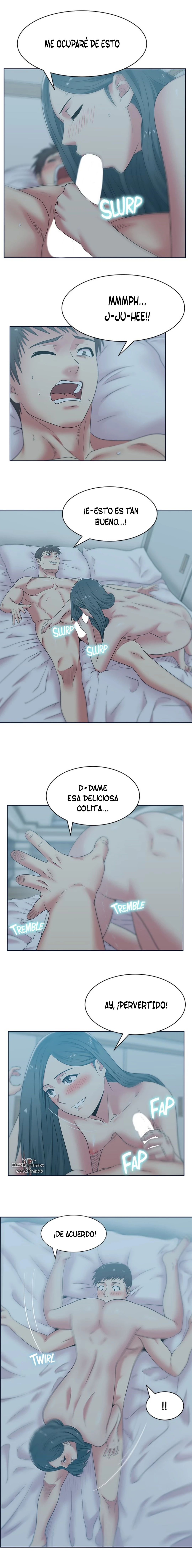 La amiga de mi esposa Capítulo 53 - Página 7