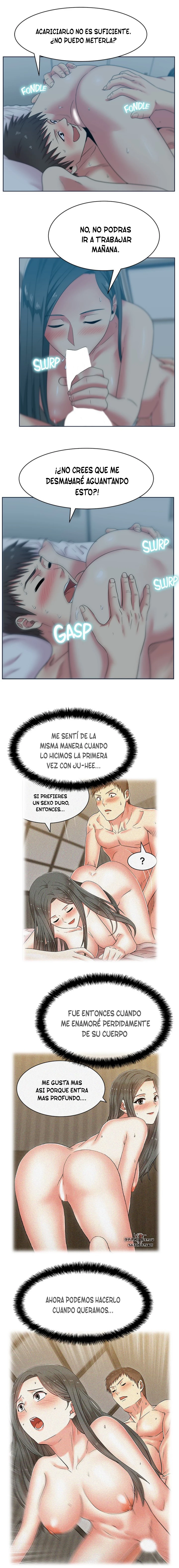 La amiga de mi esposa Capítulo 53 - Página 8