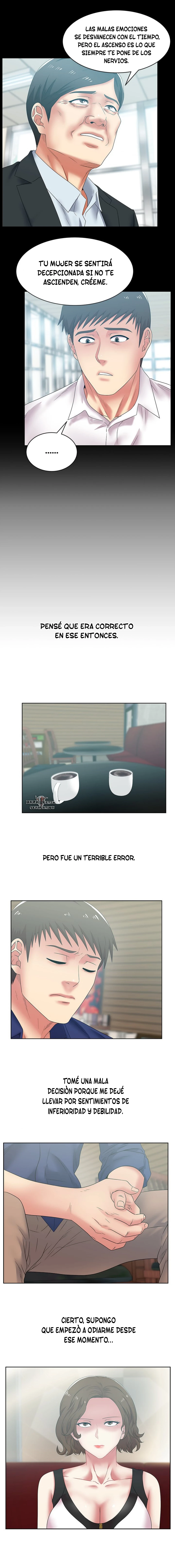 La amiga de mi esposa Capítulo 54 - Página 11