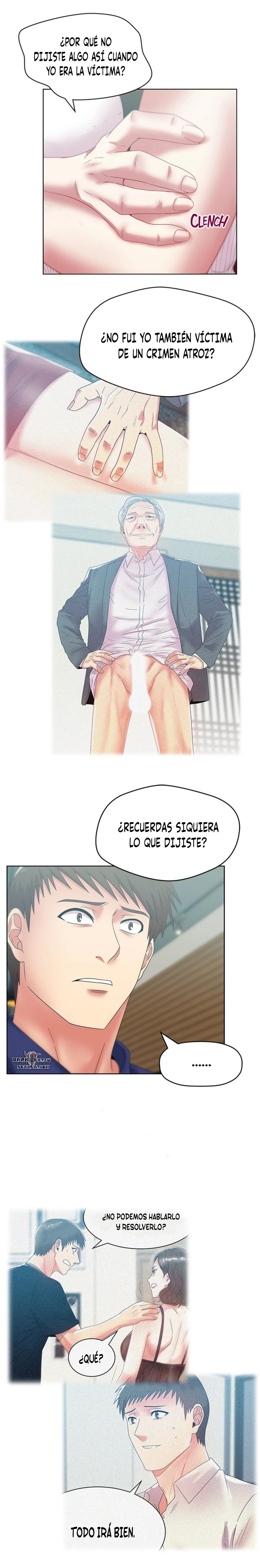 La amiga de mi esposa Capítulo 54 - Página 6