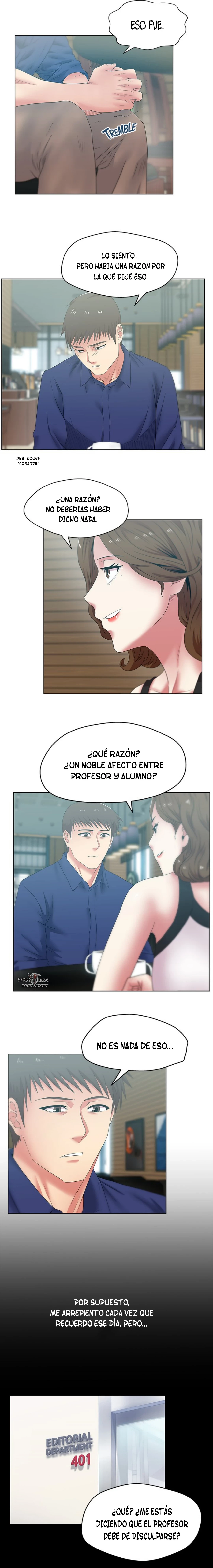 La amiga de mi esposa Capítulo 54 - Página 7