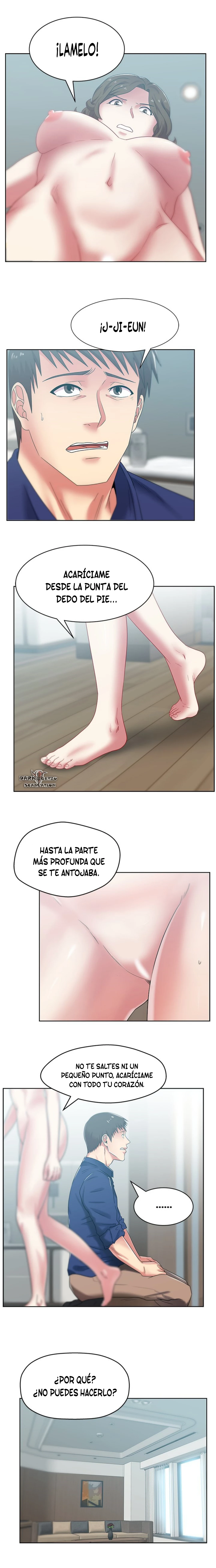 La amiga de mi esposa Capítulo 55 - Página 10