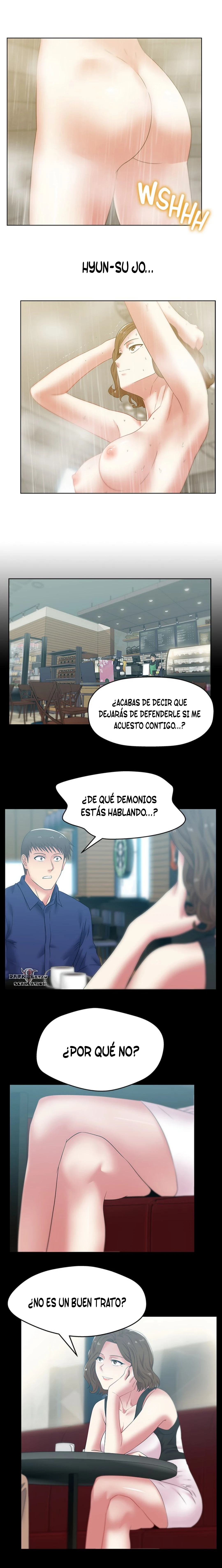 La amiga de mi esposa Capítulo 55 - Página 3