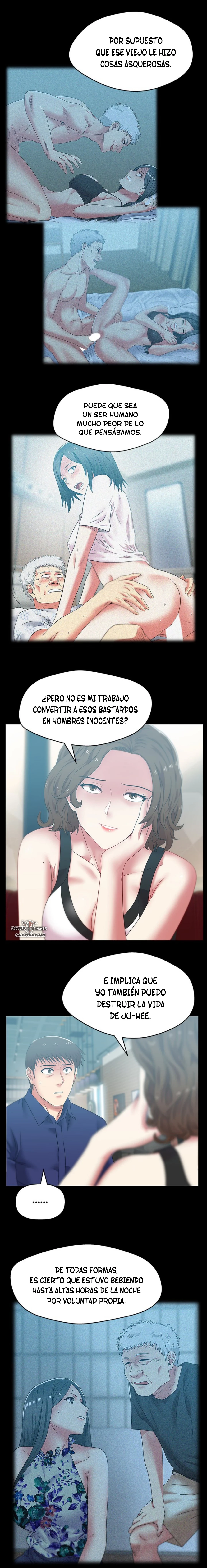 La amiga de mi esposa Capítulo 55 - Página 4