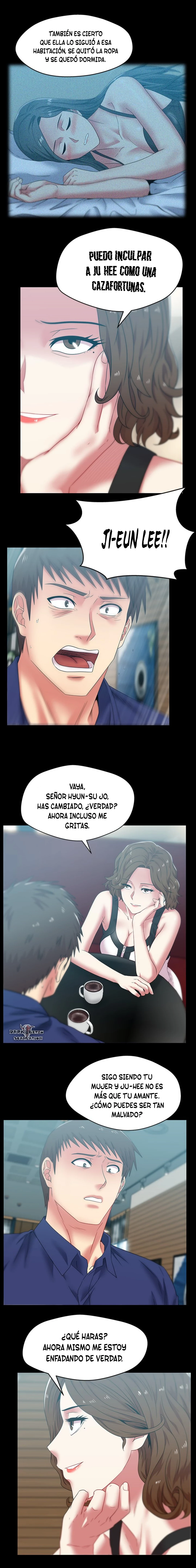 La amiga de mi esposa Capítulo 55 - Página 5