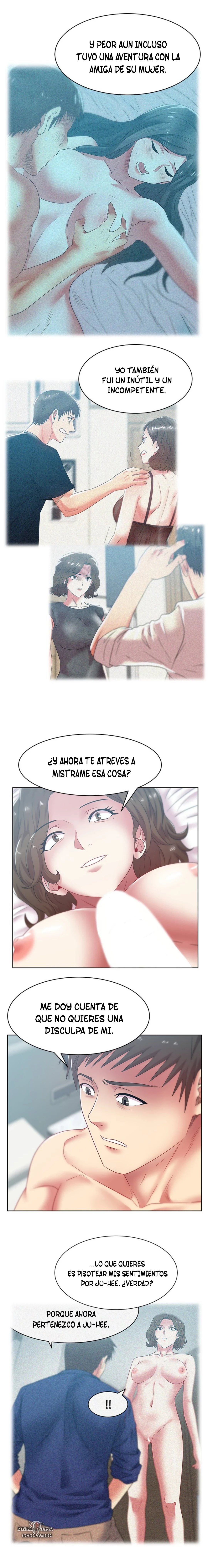 La amiga de mi esposa Capítulo 56 - Página 3
