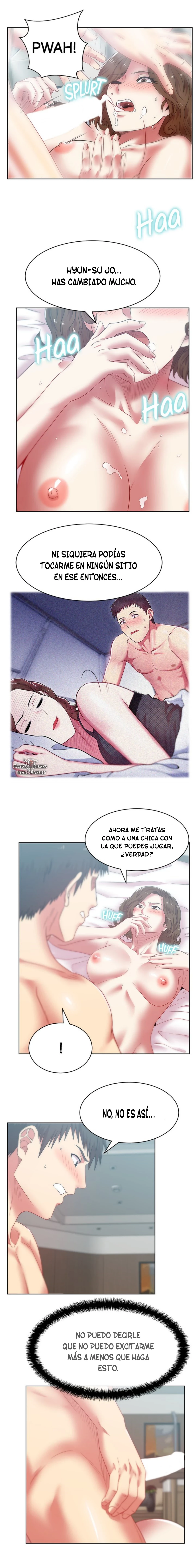La amiga de mi esposa Capítulo 56 - Página 8