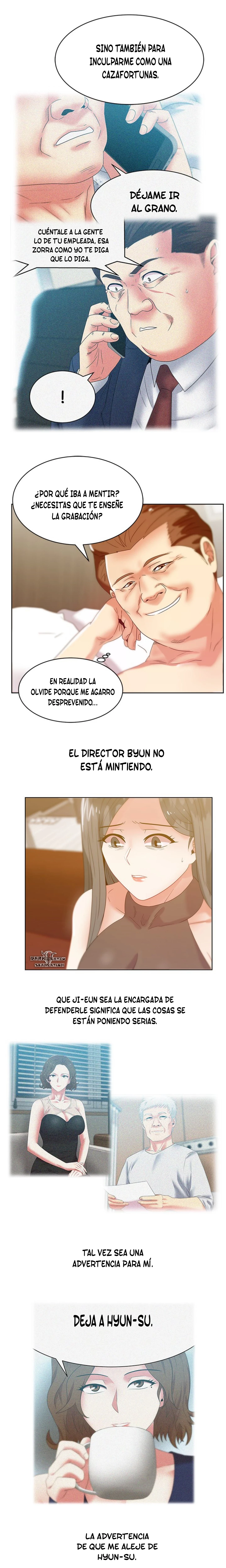 La amiga de mi esposa Capítulo 58 - Página 10