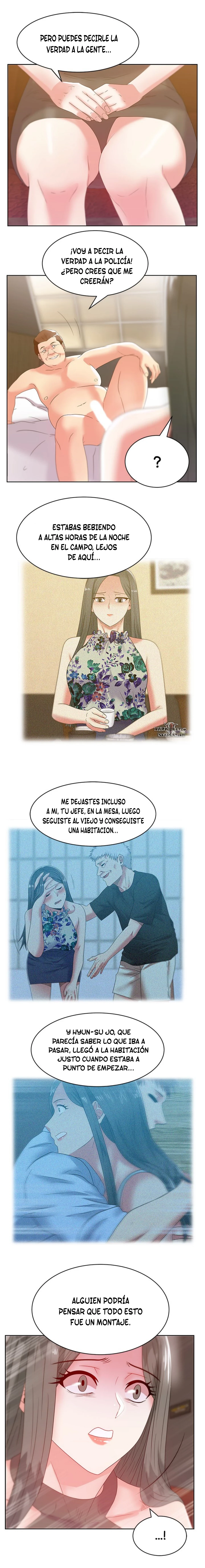 La amiga de mi esposa Capítulo 58 - Página 11