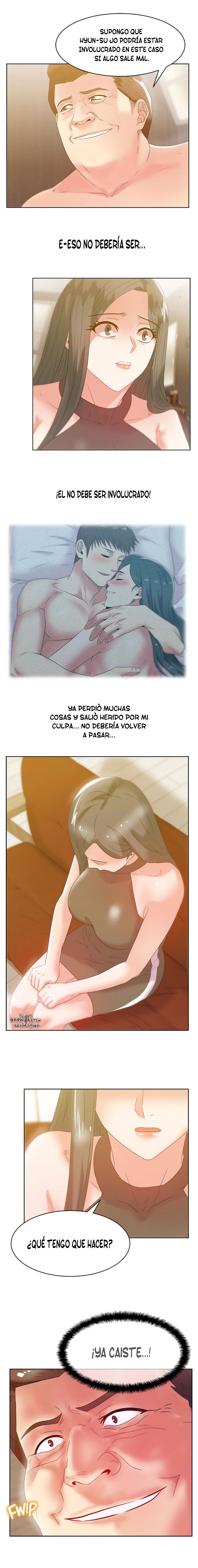 La amiga de mi esposa Capítulo 58 - Página 12