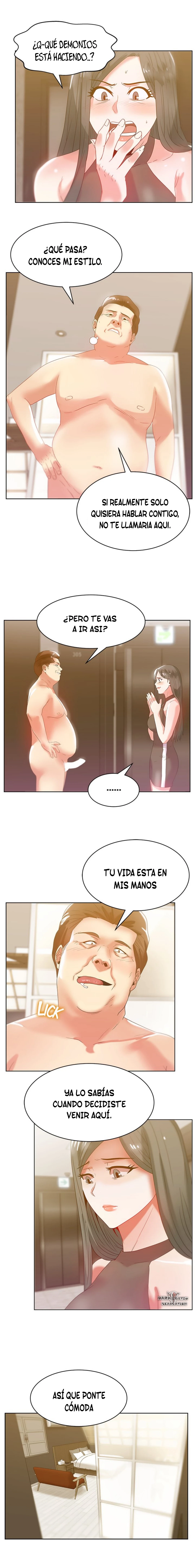 La amiga de mi esposa Capítulo 58 - Página 8
