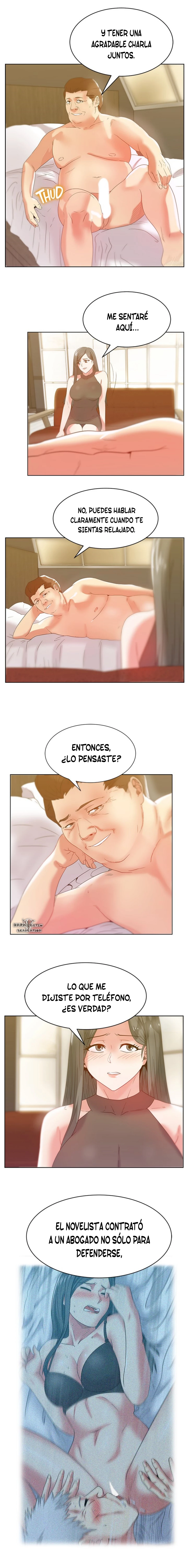 La amiga de mi esposa Capítulo 58 - Página 9