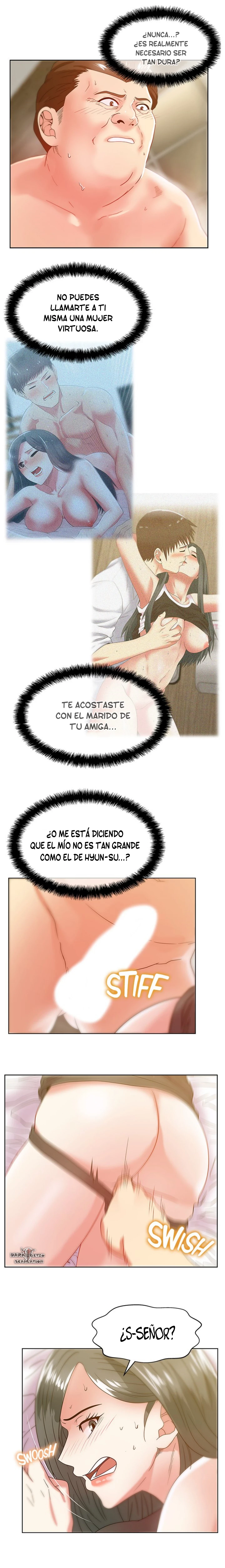 La amiga de mi esposa Capítulo 59 - Página 11