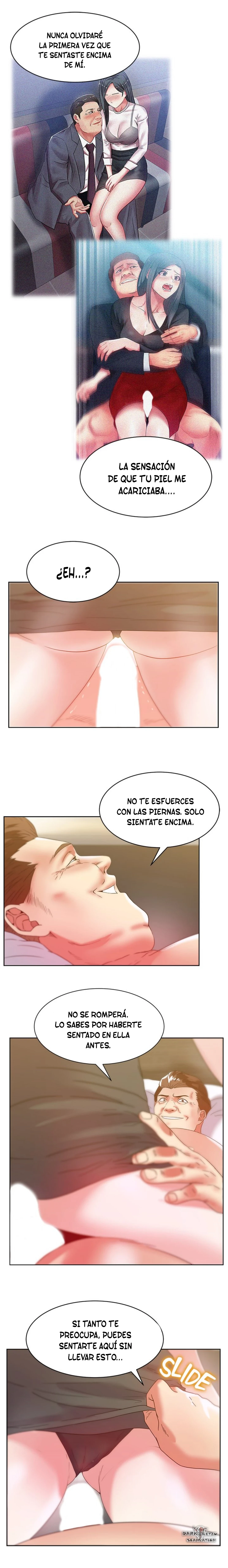 La amiga de mi esposa Capítulo 59 - Página 4