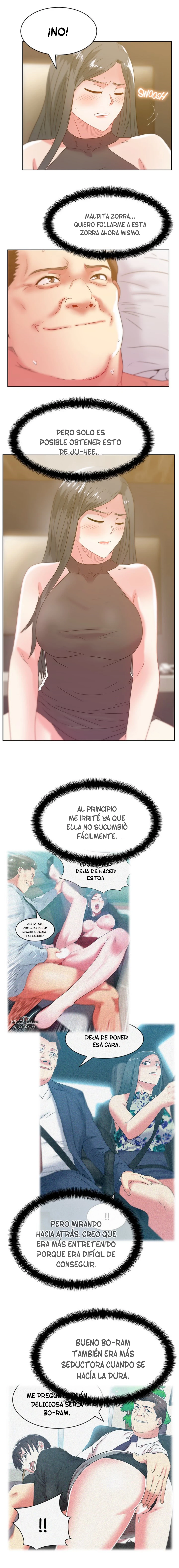 La amiga de mi esposa Capítulo 59 - Página 5