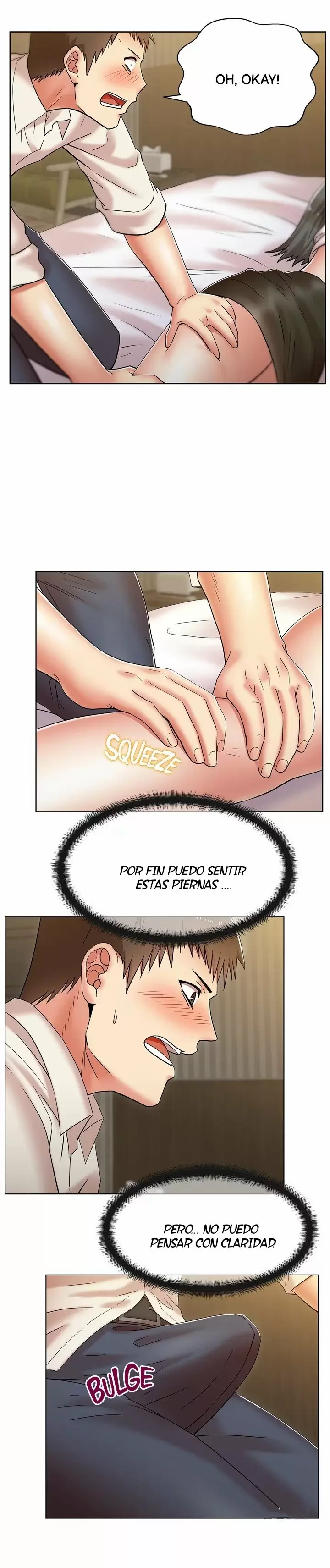 La amiga de mi esposa Capítulo 6 - Página 12