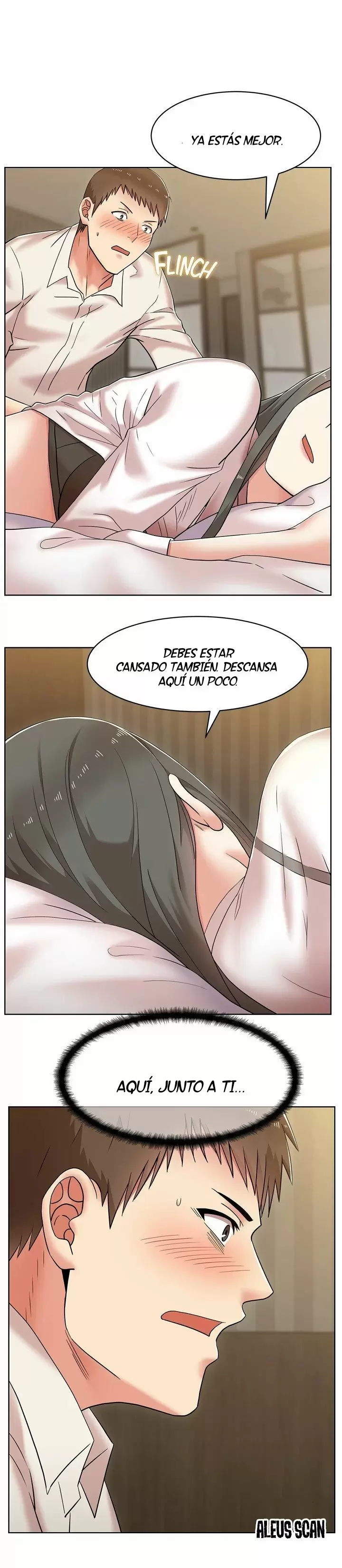 La amiga de mi esposa Capítulo 6 - Página 15