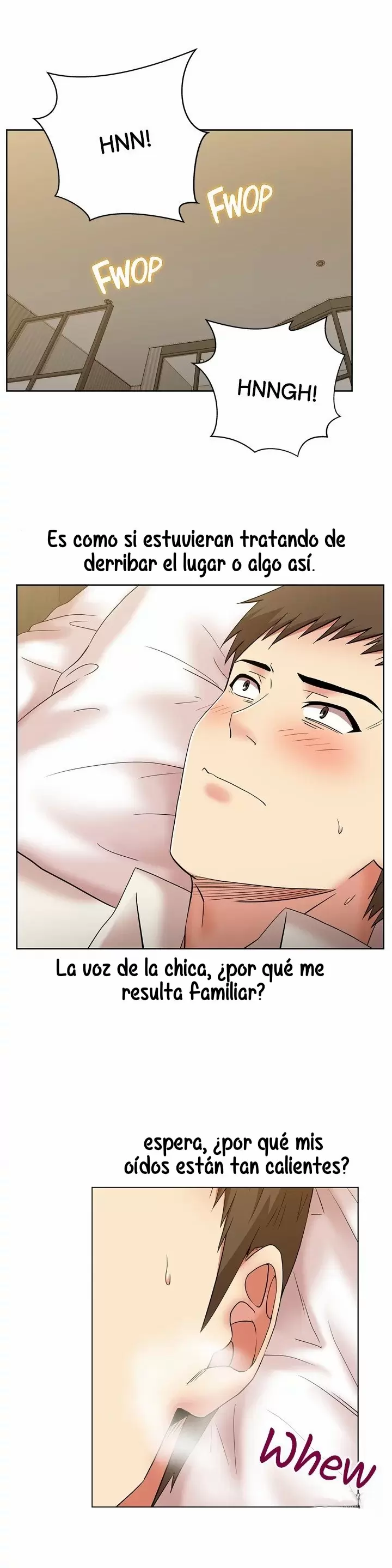 La amiga de mi esposa Capítulo 6 - Página 24