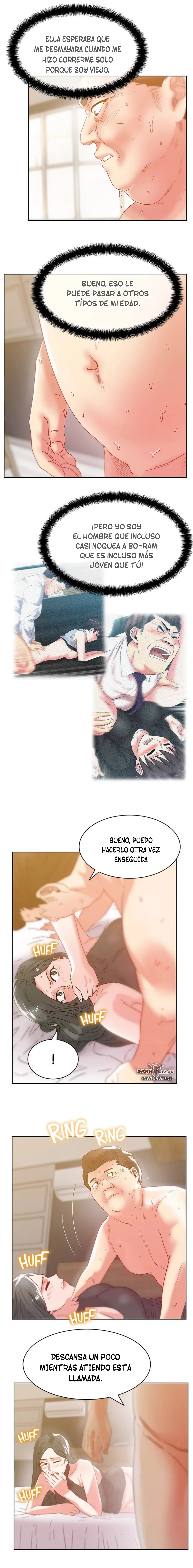 La amiga de mi esposa Capítulo 60 - Página 11