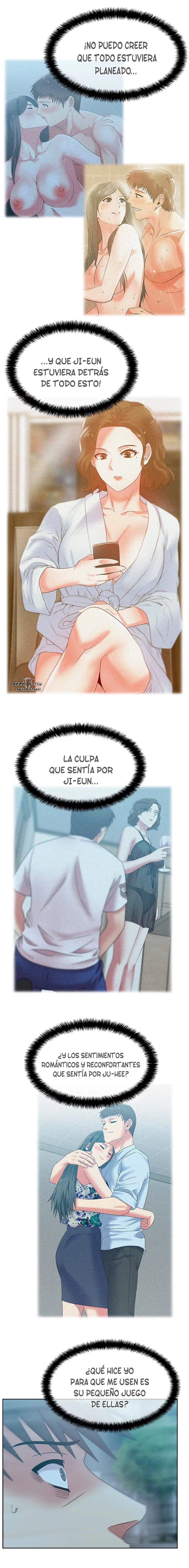 La amiga de mi esposa Capítulo 62 - Página 10