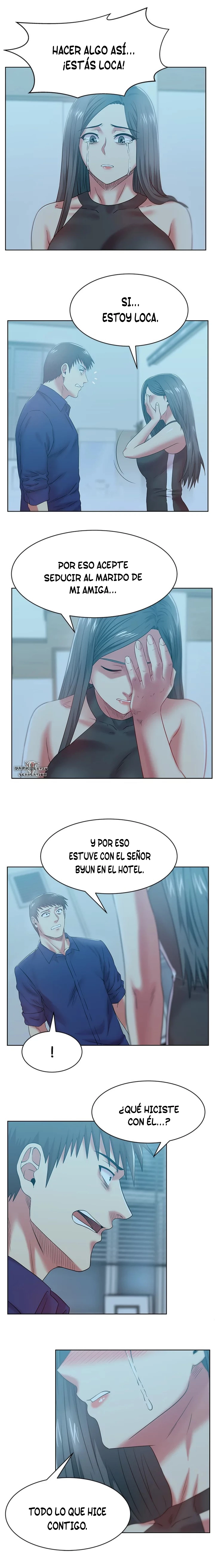 La amiga de mi esposa Capítulo 62 - Página 7